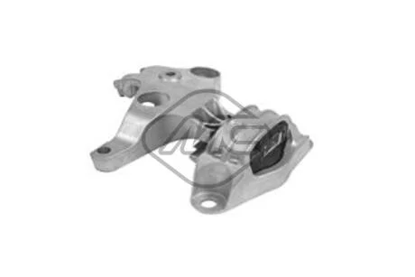 Подушка ДВЗ права Renault Daster, Logan, Sandero 1.5 dCi (08-) Metalcaucho '06805