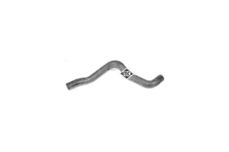 Патрубок радіатора Peugeot 406 2.0 HDI Metalcaucho '08599