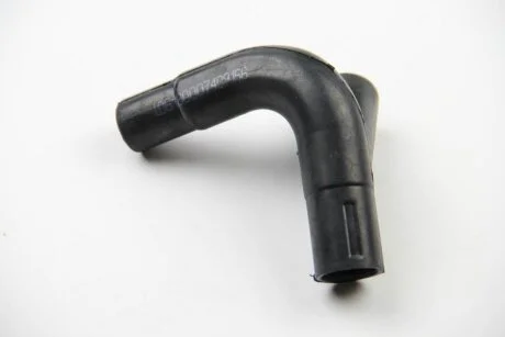 Патрубок радиатора Renault Megane, Kangoo, Logan 1.5 (04-) Metalcaucho '09156