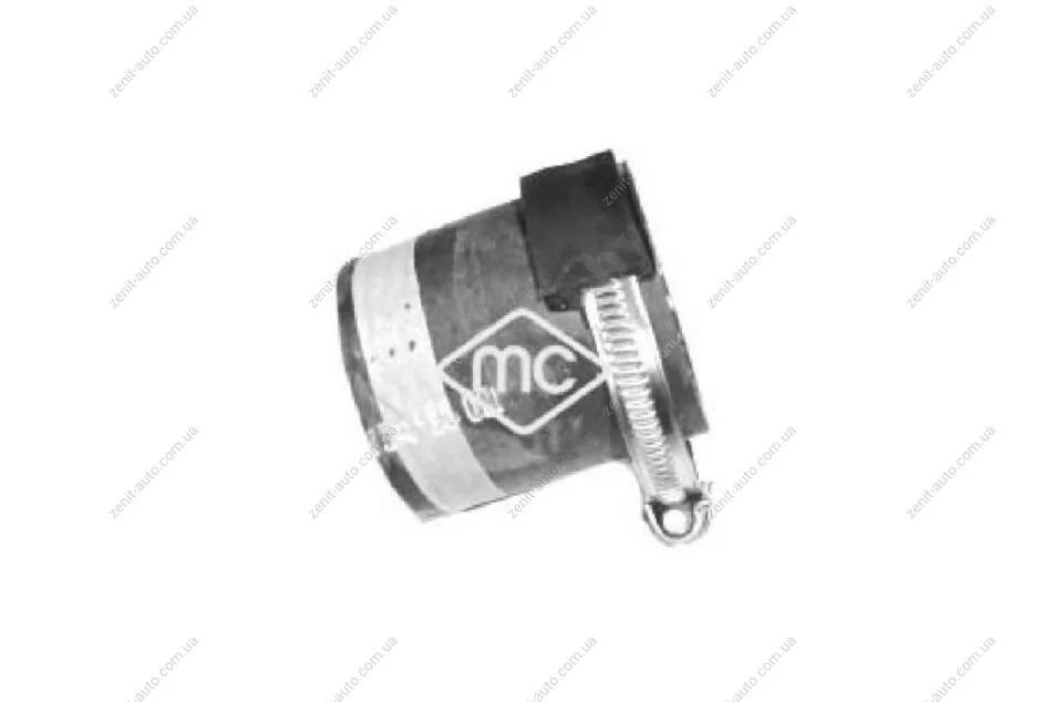 Втулка патрубка повітряного Citroen Berlingo, Xsara / Peugeot 406 2.0HDI (99-05) Metalcaucho '09229 (фото 1)