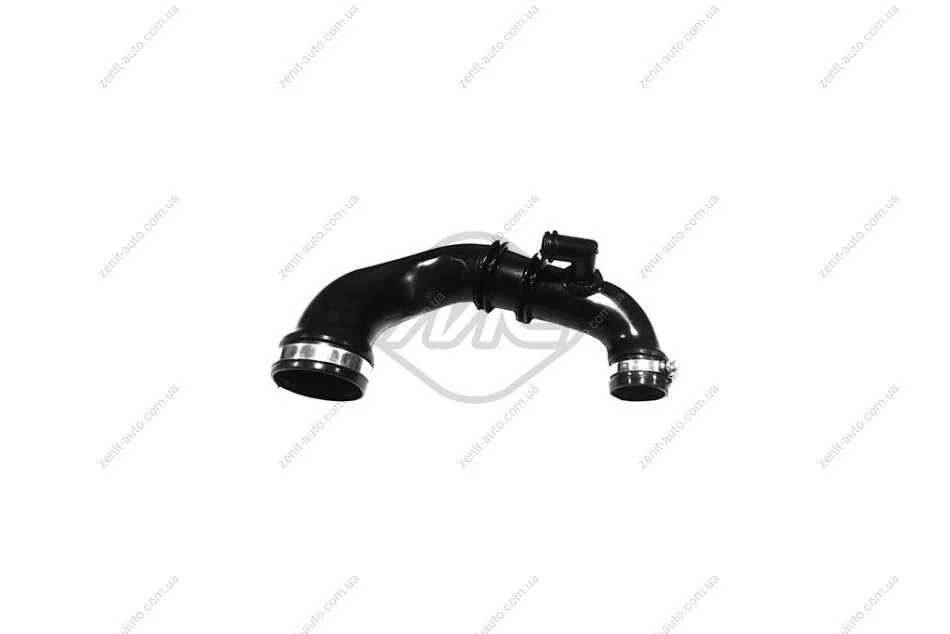 Патрубок интеркулера 1,5dci Renault Sandero, Duster Metalcaucho '09852 (фото 1)