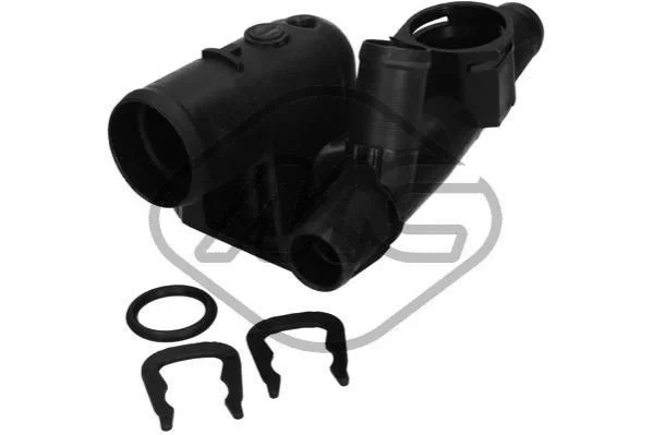 Корпус термостату Renault Trafic, Laguna / Nissan Qashqai 2.0D (06-) (0) Metalcaucho 3859 (фото 1)