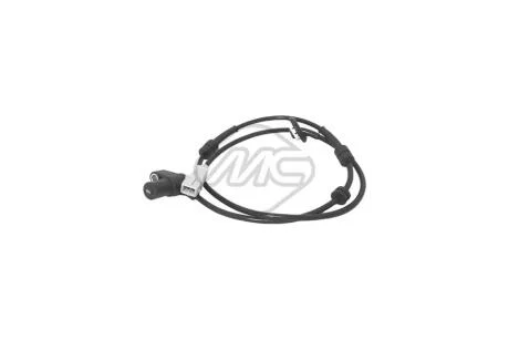 Датчик ABS перед Peugeot 406 (96-04) (1042 мм) Metalcaucho 50184