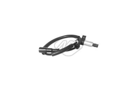 Датчик ABS задний левый Renault Megane I,Scenic I (96-03) Metalcaucho 50212
