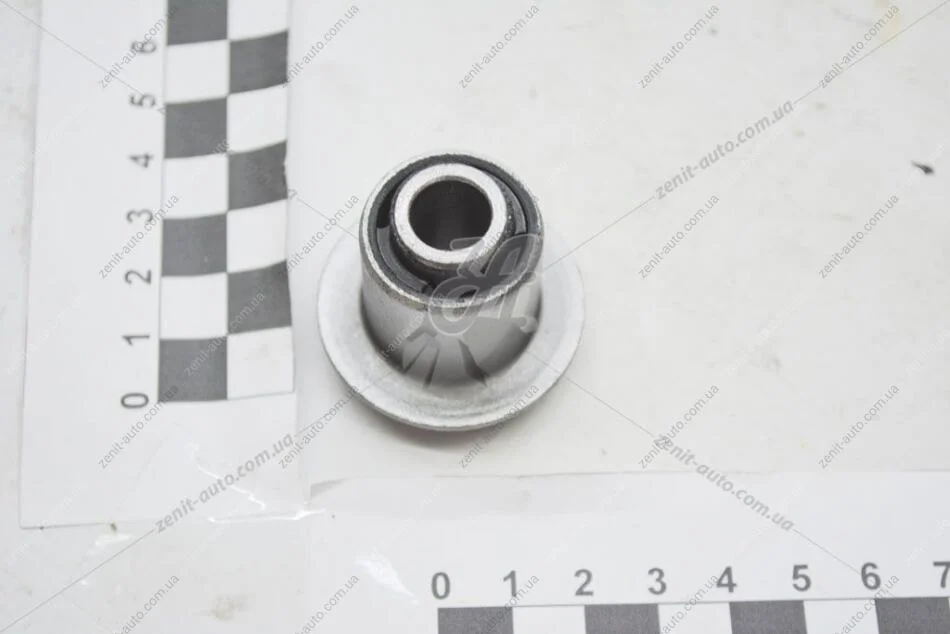 Сайлентблок рулевой рейки Toyota Picnic, Avensis Vensis Verso ACM20 (01-05) Metalcaucho 58143 (фото 1)