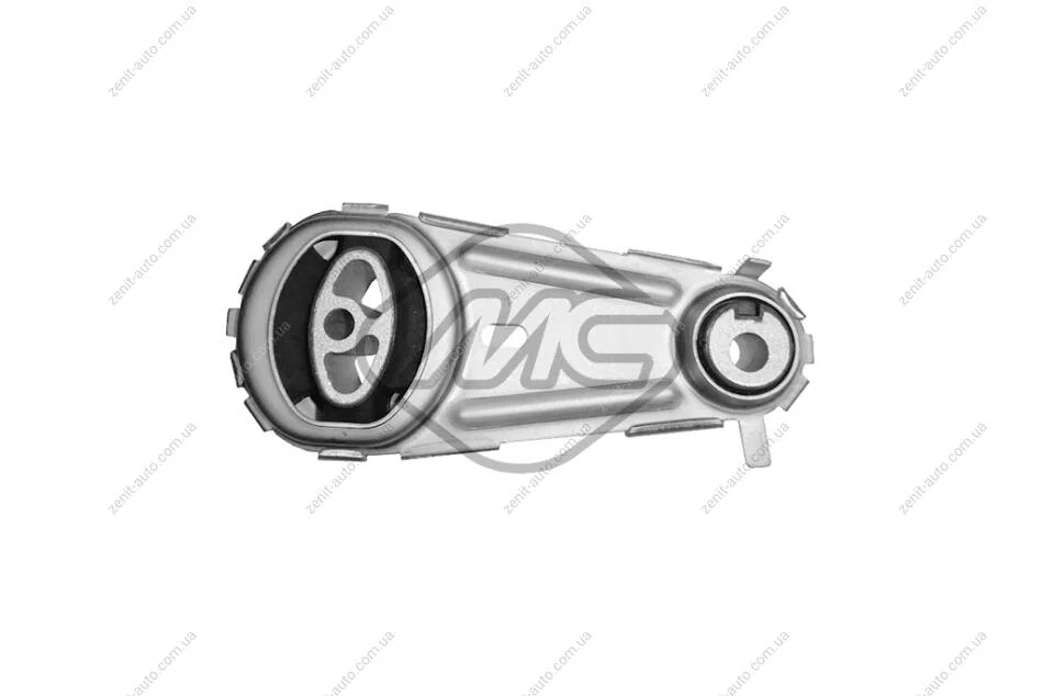 Подушка ДВС Renault Megane III 2.0 CVT (09-) Metalcaucho 58581 (фото 1)