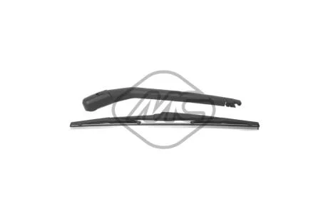 Щетка стеклоочистителя с поводком задняя TOYOTA PRIUS (W1,W2), Yaris (P13) (05-08) 400мм Metalcaucho 68002