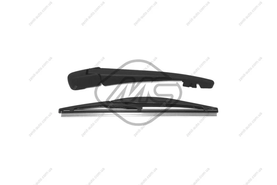 Щітка склоочисника з повідцем задня SUZUKI SWIFT III (MZ, EZ), SX4 (EY, GY) (04-) 250мм Metalcaucho 68008 (фото 1)