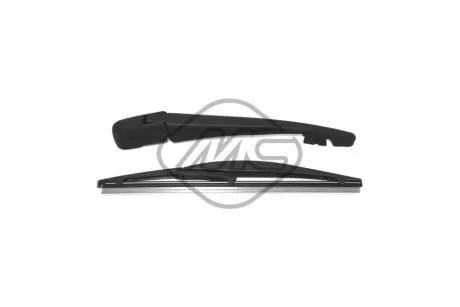 Щетка стеклоочистителя с поводком задняя SUZUKI SWIFT III (MZ, EZ), SX4 (EY, GY) (04-) 250мм Metalcaucho 68008