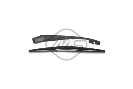Щетка стеклоочистителя с поводком задняя NISSAN X-TRAIL (T31) (08-13) 350мм Metalcaucho 68013