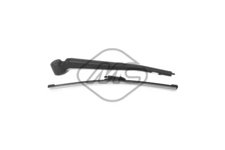 Щетка стеклоочистителя с поводком задняя BMW 1 (E81),(E87),(E84) 910-) 292мм Metalcaucho 68082