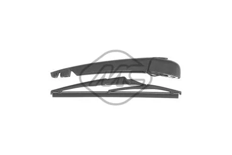 Щітка склоочисника з повідцем задня RENAULT KADJAR (HA, HL), MEGANE II (BM0 / 1, CM0 / 1) (02-) 230мм Metalcaucho 68113