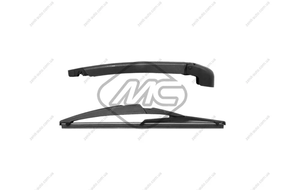 Щетка стеклоочистителя с поводком FORD KA (RU8) (08-16) 305мм Metalcaucho 68308 (фото 1)