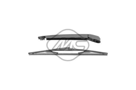 Щетка стеклоочистителя с поводком HYUNDAI SANTA F? II (CM) (06-) 350мм Metalcaucho 68324