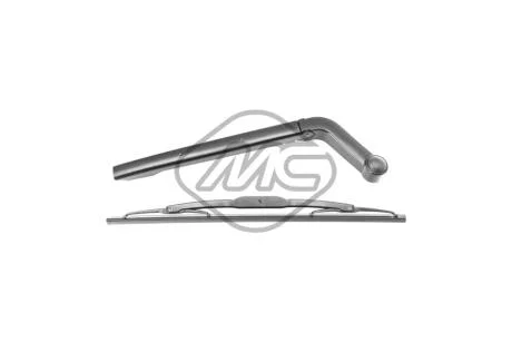 Щетка стеклоочистителя с поводком LAND ROVER DISCOVERY III (L319) 400мм Metalcaucho 68344