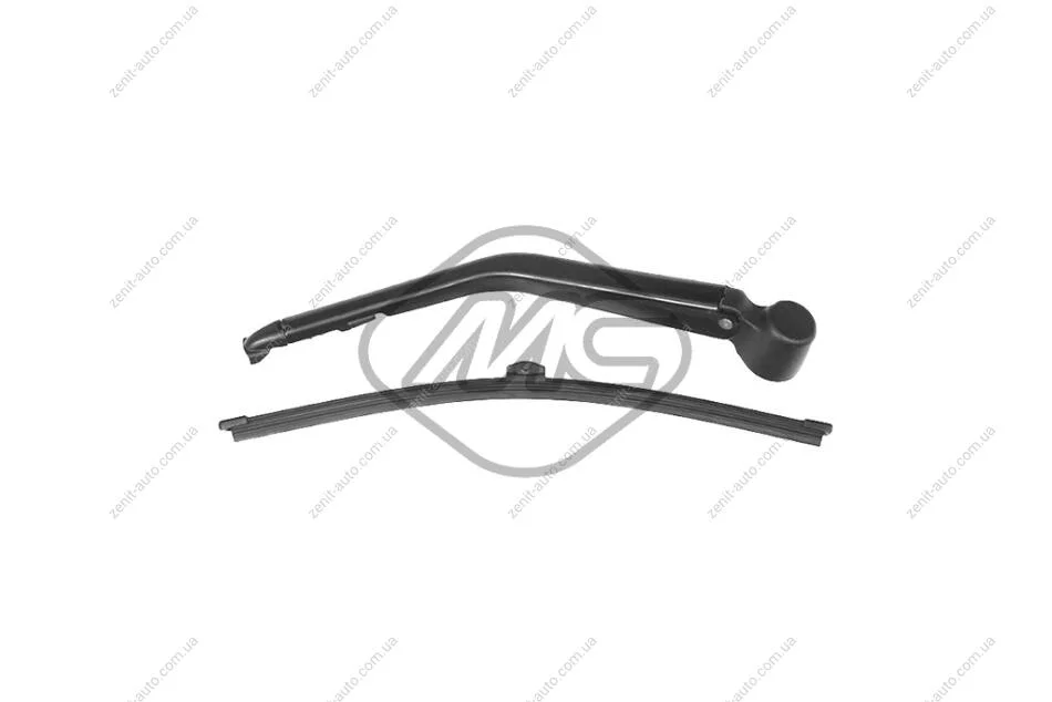 Щетка стеклоочистителя с поводком MINI CLUBMAN (R55) (10-14) 300мм Metalcaucho 68357 (фото 1)