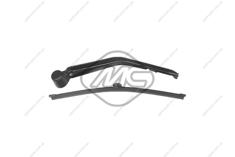 Щетка стеклоочистителя с поводком MINI CLUBMAN (R55) (10-14) 300мм Metalcaucho 68358 (фото 1)