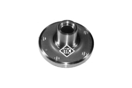 Ступица колеса перед Peugeot 607, Citroen C5 1.8, 2.0 (08-) Metalcaucho 90107 (фото 1)