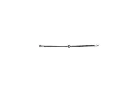 Шланг тормозной перед Peugeot Boxer (94-) Metalcaucho 96102