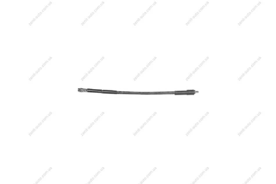 Шланг тормозной перед Peugeot 308/Citroen C4 (06-) Metalcaucho 96162 (фото 1)