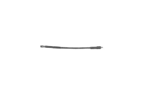 Шланг тормозной перед Peugeot 308/Citroen C4 (06-) Metalcaucho 96162