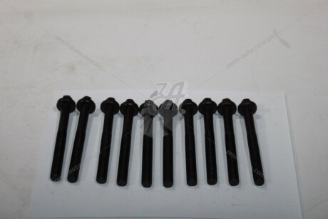 Болт 12х1,25х115 ГБЦ 2101 /21213 н/обр (ключ S12)(кратно 10) Метиз-Авто 'vin-1192