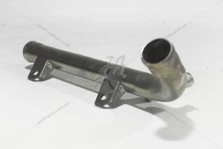Труба підвідна помпи Авео 1,6/Лачетті/Нубіра/Такума (саксофон) метал (96273608) Метиз-Авто 'VIN12306