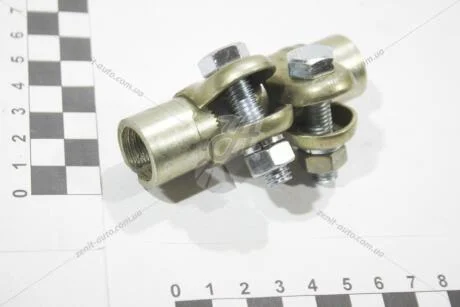 Сгонка рулевых тяг 2101 (в сборе) Метиз-Авто Vin-14137