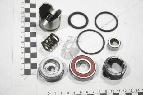 Ремкомплект рулевой рейки 1118 Метиз-Авто Vin-14265
