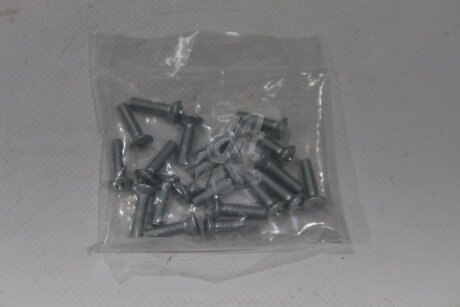 Гвинт 5х20 кожуха керма 2101 (п/потай) (кратно 20) BS AUTO Метизи Метиз '00001003311201