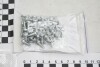 Саморез 4,9х12,7 белый цилиндр кр. накладки приборной панели 2103/06 (кратно 50) Метизы Метиз '00001007671101 (фото 1)