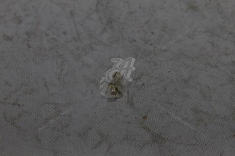 Штуцер під шланг d=6 (зовнішня різьба 8х1.25) Метиз '311
