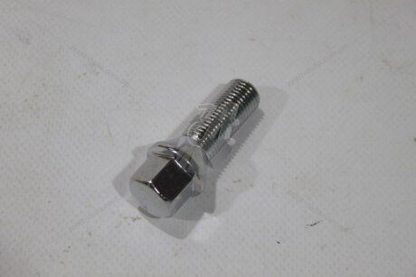 Болт колеса 14х1,5х33 хром конус під ключ 17 BS AUTO Метиз 'B4533CCR