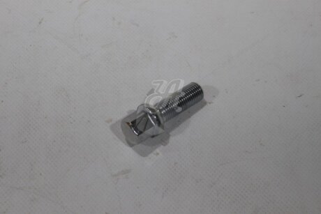 Болт колеса 14х1,5х35 хром сфера під ключ 17 BS AUTO Метиз 'B4535SCR