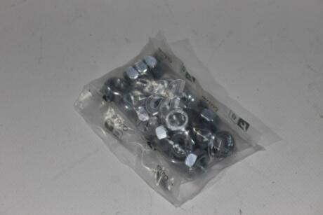 Гайка 10х1 (кратно 20) BS AUTO Метизы Метиз 'G101