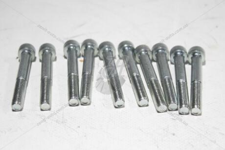 Болт 8х65 внутр шестигранник (8,8 ПР) (цинк) (кратно 10) BS AUTO Метиз 'HSHCS865W