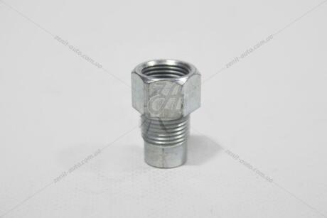Обманка лямбда зонда (эмулятор катализатора) ЕВРО-3 короткая (35*20) BS AUTO Метиз 'OLZE3S