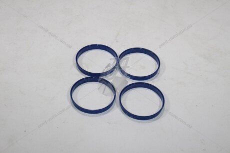 Кільця центрувальні 67,1-66,1 термопластик (к-т 4шт) BS Auto Метиз 'RC671661