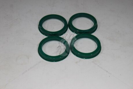 Кольца центровочные 71,6-57,1 термопластик (к-т 4шт) BS Auto Метиз 'RC716X571