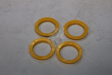 Кольца центровочные 73,1-54,1 термопластик (к-т 4шт) BS Auto Метиз 'RC731541