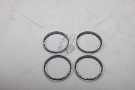 Кольца центровочные 74,1-71,1 термопластик (к-т 4шт) BS Auto Метиз 'RC741711