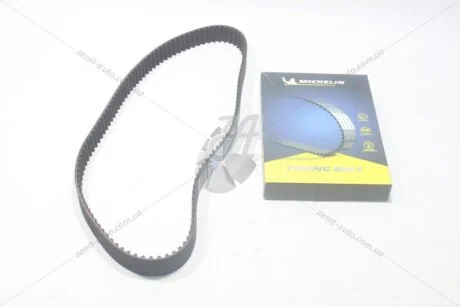 Ремінь ГРМ Audi A4 (B6,B7)/ Skoda Octavia (I,II)/ VW Caddy III, T5 1.9, 2.0d (120RU30) MICHELIN '120RU30