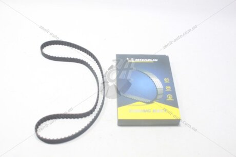 Ремінь ГРМ Audi 100 (C2,C3)/ VW Golf (II,III,IV) 1.3-2.0i MICHELIN '121ZA18