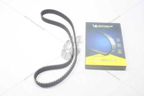 Ремінь ГРМ Audi A6 C4/ VW T4, LT II 2.5d (122ZBN26.5) MICHELIN '122ZBN26.5