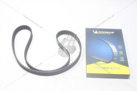 Ремінь ГРМ VW Passat B5, Caddy II 1.9d MICHELIN '137ZBS25