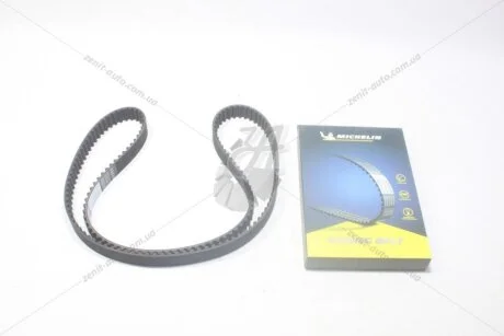 Ремінь ГРМ Audi A4 B8, A6 C7/ Skoda Octavia II/ VW CC (B7), Caddy (III,IV) 1.6, 2.0d (160RU25) MICHELIN '160RU25