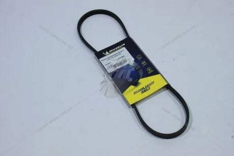 Ремінь поліклиновий Mazda 3 (13-) 1.5i, CX-9 2.5i (3PK790E) MICHELIN '3PK790E