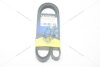 Ремінь поліклиновий Renault Kangoo (97-)/ Dacia Logan (06-) 1.2i MICHELIN '4PK1538 (фото 1)
