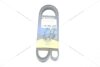 Ремінь поліклиновий Renault Kangoo (97-)/ Dacia Logan (06-) 1.2i MICHELIN '4PK1538 (фото 2)