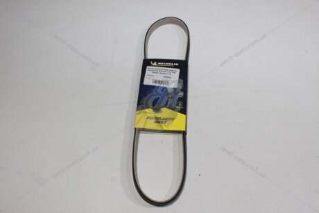 Ремінь поліклиновий (тефлон) Suzuki SX4 S-Cross (13-) 1.6i/ Nissan Almera I 1.4i MICHELIN '4PK803